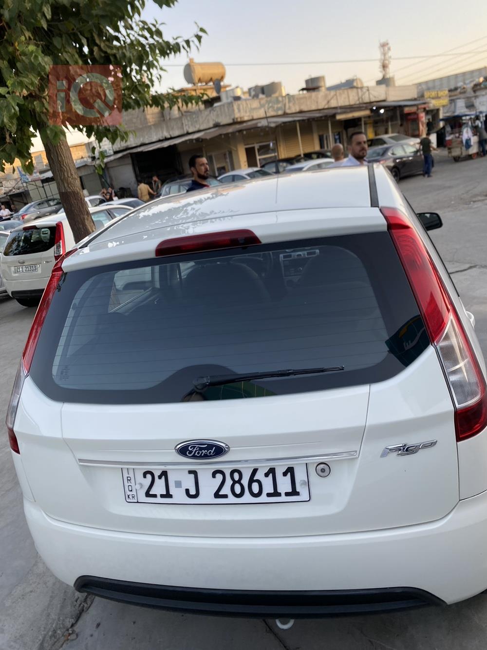 فۆرد فیگۆ